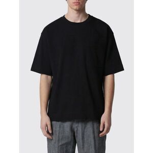 Dries Van Noten T-Shirt Men Black